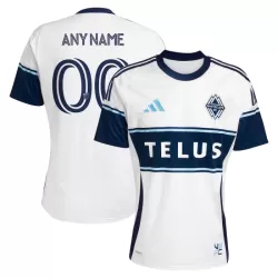 Vancouver Whitecaps FC Pelipaita Miesten Koti 2025-26 Vancouver Whitecaps FC Pelipaita Miesten Koti 2025-26