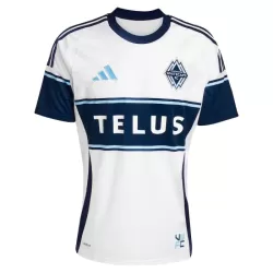 Vancouver Whitecaps FC Pelipaita Miesten Koti 2025-26