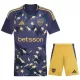Boca Juniors Pelipaita Lasten Kolmas 2024-2025 Boca Juniors Pelipaita Lasten Kolmas 2024-2025