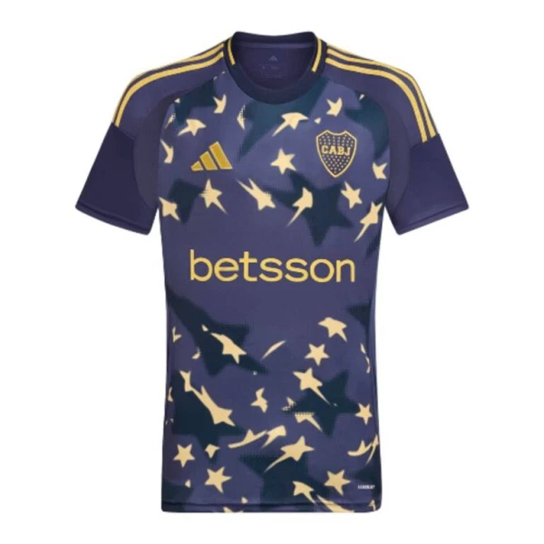 Boca Juniors Pelipaita Miesten Kolmas 2024-2025 Boca Juniors Pelipaita Miesten Kolmas 2024-2025