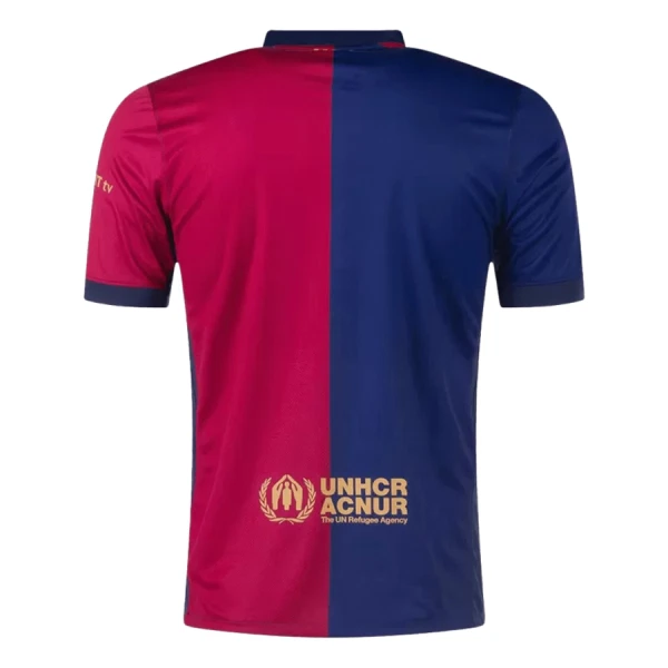 FC Barcelona x Travis Scott Pelipaita Miesten Koti 2024-2025