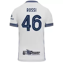 Inter Milan x Valentino Rossi 46 Pelipaita Miesten Vieras 2024-2025 Inter Milan x Valentino Rossi 46 Pelipaita Miesten Vieras 2024-2025
