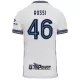 Inter Milan x Valentino Rossi 46 Pelipaita Miesten Vieras 2024-2025 Inter Milan x Valentino Rossi 46 Pelipaita Miesten Vieras 2024-2025
