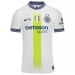 Inter Milan x Valentino Rossi Pelipaita Miesten Vieras 2024-2025