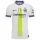 Inter Milan x Valentino Rossi Pelipaita Miesten Vieras 2024-2025 Inter Milan x Valentino Rossi Pelipaita Miesten Vieras 2024-2025