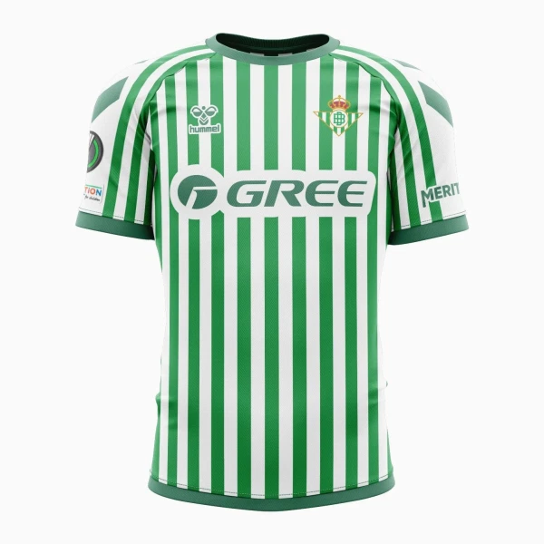 Real Betis Conference League Pelipaita Miesten 2024-2025 Real Betis Conference League Pelipaita Miesten 2024-2025