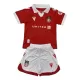Wrexham Pelipaita Lasten Koti 2024-2025 Wrexham Pelipaita Lasten Koti 2024-2025