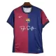 FC Barcelona x Taylor Swift Pelipaita Miesten Koti 2024-2025 FC Barcelona x Taylor Swift Pelipaita Miesten Koti 2024-2025