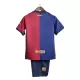 FC Barcelona x Travis Scott Pelipaita Lasten Koti 2024-2025