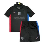 FC Barcelona x Travis Scott Pelipaita Lasten Vieras 2024-2025