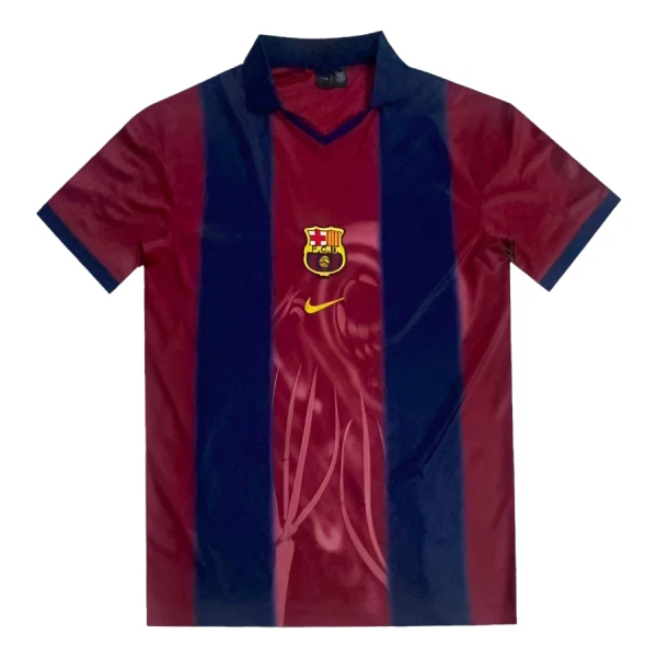 FC Barcelona x Travis Scott Pelipaita Miesten Erityistä 2024-2025 FC Barcelona x Travis Scott Pelipaita Miesten Erityistä 2024-2025