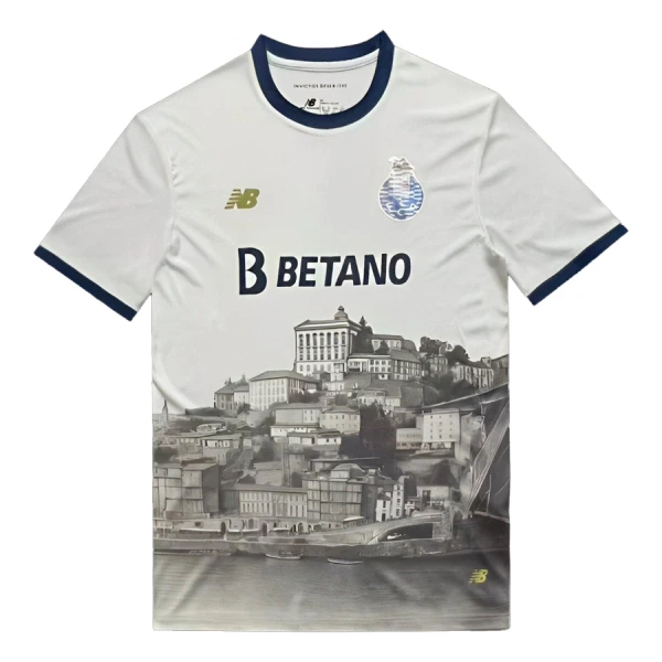 FC Porto Landscape Pelipaita Miesten Erityistä 2025-26 FC Porto Landscape Pelipaita Miesten Erityistä 2025-26