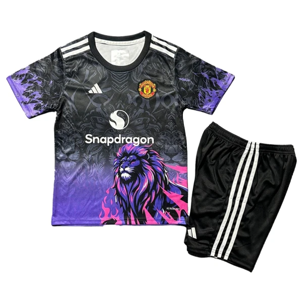 Manchester United Pelipaita Lasten Erityistä 2025-26