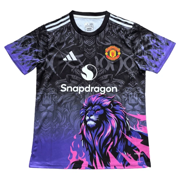 Manchester United Pelipaita Miesten Erityistä 2025-26