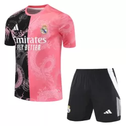 Real Madrid Dragon Pelipaita Lasten 2024-2025 Pinkki Real Madrid Dragon Pelipaita Lasten 2024-2025 Pinkki