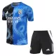 Real Madrid Dragon Pelipaita Lasten 2024-2025 Sininen
