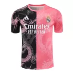 Real Madrid Dragon Pelipaita Miesten 2024-2025 Pinkki