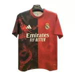 Real Madrid Dragon Pelipaita Miesten 2024-2025 Punainen