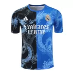 Real Madrid Dragon Pelipaita Miesten 2024-2025 Sininen