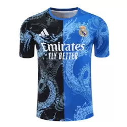 Real Madrid Dragon Pelipaita Miesten 2024-2025 Sininen Real Madrid Dragon Pelipaita Miesten 2024-2025 Sininen