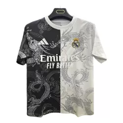 Real Madrid Dragon Pelipaita Miesten 2024-2025 Valkoinen Real Madrid Dragon Pelipaita Miesten 2024-2025 Valkoinen