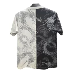 Real Madrid Dragon Pelipaita Miesten 2024-2025 Valkoinen