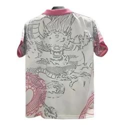 Real Madrid Dragon Pelipaita Miesten 2025-26 Valkoinen