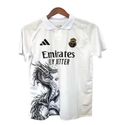 Real Madrid Dragon Pelipaita Miesten Erityistä 2024-2025 Real Madrid Dragon Pelipaita Miesten Erityistä 2024-2025