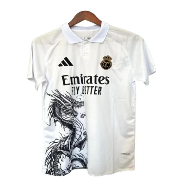 Real Madrid Dragon Pelipaita Miesten Erityistä 2024-2025