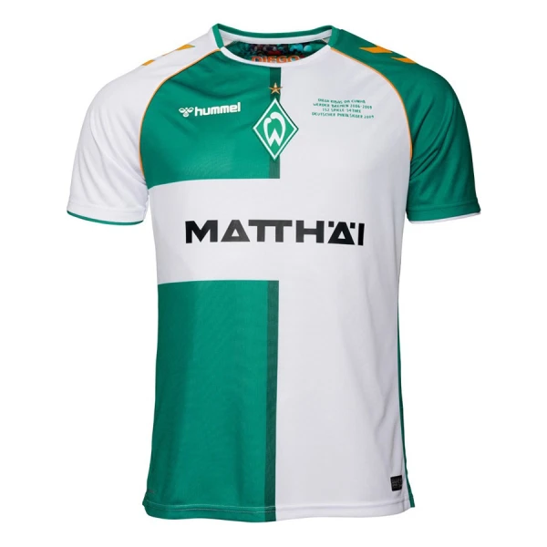 Werder Bremen Pelipaita Miesten Erityistä 2024-2025