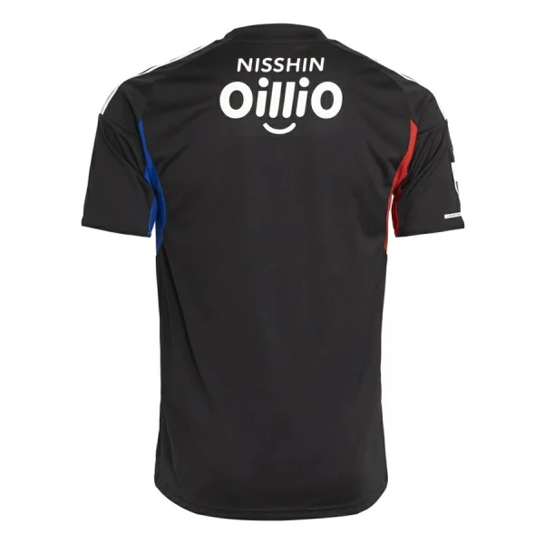 Yokohama F. Marinos Pelipaita Miesten Erityistä 2025-26