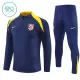 Atlético Madrid Lasten Harjoittelupuvut Neljännes Zip 2025-26 Laivasto Atlético Madrid Lasten Harjoittelupuvut Neljännes Zip 2025-26 Laivasto