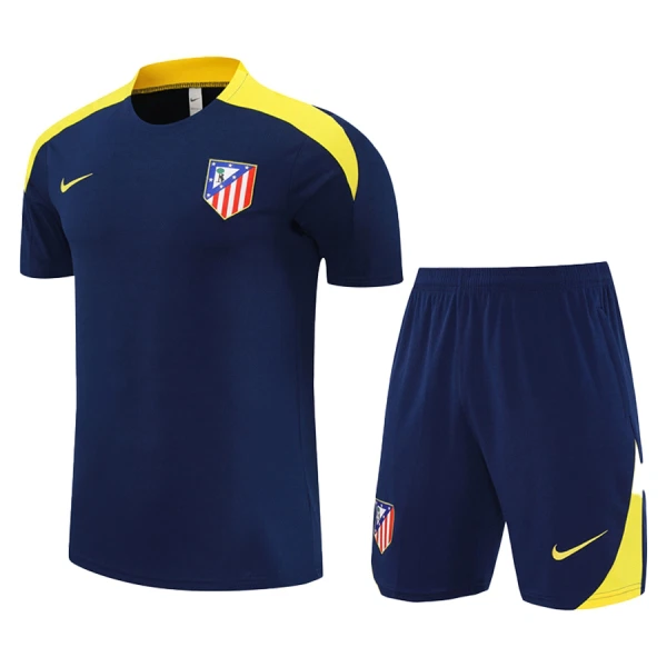 Atlético Madrid Lasten Treenipuvut 2025-26 Laivasto Atlético Madrid Lasten Treenipuvut 2025-26 Laivasto