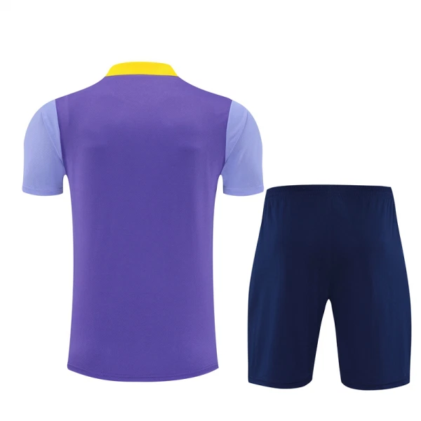Atlético Madrid Lasten Treenipuvut 2025-26 Violetti