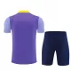 Atlético Madrid Lasten Treenipuvut 2025-26 Violetti