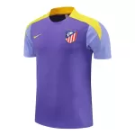 Atlético Madrid Miesten Treenipuvut 2025-26 Violetti