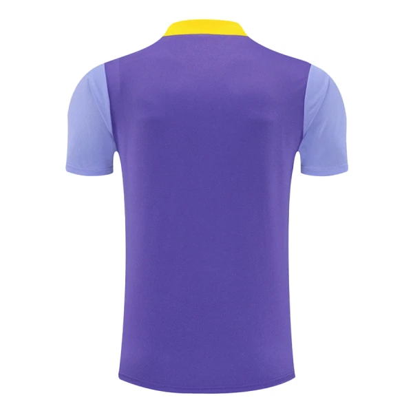 Atlético Madrid Miesten Treenipuvut 2025-26 Violetti