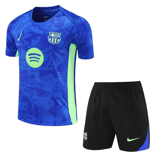 Barcelona Pre-Match Pelipaita Lasten 2024-2025 Barcelona Pre-Match Pelipaita Lasten 2024-2025
