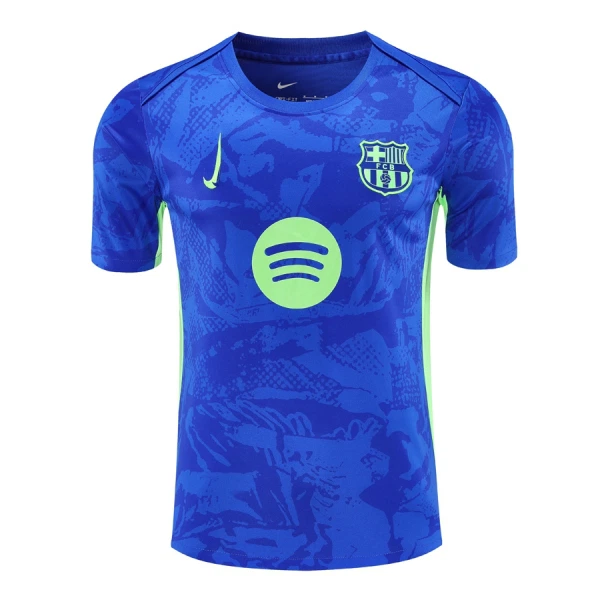 Barcelona Pre-Match Pelipaita Miesten 2024-2025 Barcelona Pre-Match Pelipaita Miesten 2024-2025