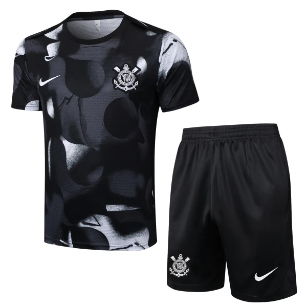 Corinthians Pre-Match Pelipaita Lasten 2025-26 Corinthians Pre-Match Pelipaita Lasten 2025-26