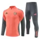 FC Bayern München Miesten Harjoittelupuvut Neljännes Zip 2025-26 Oranssi FC Bayern München Miesten Harjoittelupuvut Neljännes Zip 2025-26 Oranssi
