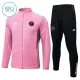 Inter Miami CF Lasten Harjoittelutakkipuvut 2024-2025 Pinkki Inter Miami CF Lasten Harjoittelutakkipuvut 2024-2025 Pinkki