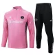 Inter Miami CF Miesten Harjoittelupuvut Neljännes Zip 2025-26 Pinkki Inter Miami CF Miesten Harjoittelupuvut Neljännes Zip 2025-26 Pinkki