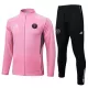Inter Miami CF Miesten Harjoittelutakkipuvut 2024-2025 Pinkki Inter Miami CF Miesten Harjoittelutakkipuvut 2024-2025 Pinkki