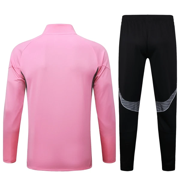 Inter Miami CF Miesten Harjoittelutakkipuvut 2024-2025 Pinkki