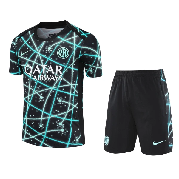 Inter Milan Lasten Treenipuvut 2025-26 Inter Milan Lasten Treenipuvut 2025-26