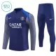 Paris Saint-Germain Lasten Harjoittelupuvut Neljännes Zip 2025-26 Laivasto Paris Saint-Germain Lasten Harjoittelupuvut Neljännes Zip 2025-26 Laivasto