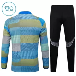 Real Madrid Lasten Harjoittelupuvut Neljännes Zip 2025-26