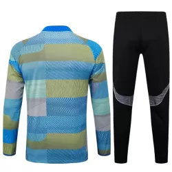 Real Madrid Miesten Harjoittelupuvut Neljännes Zip 2025-26