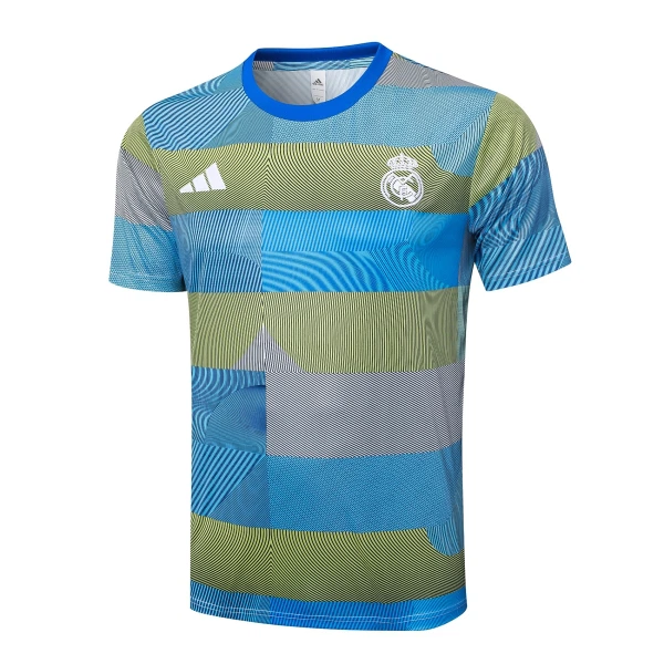 Real Madrid Pre-Match Pelipaita Miesten 2025-26 Real Madrid Pre-Match Pelipaita Miesten 2025-26